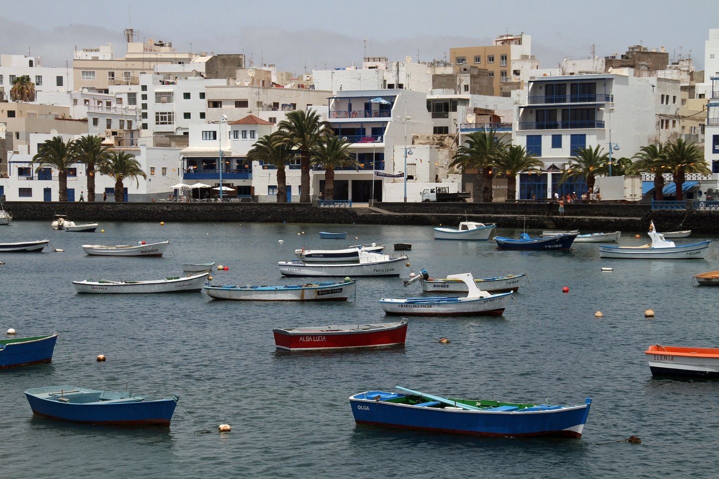 Proposal for a Tourist Tax in Lanzarote (Spain)