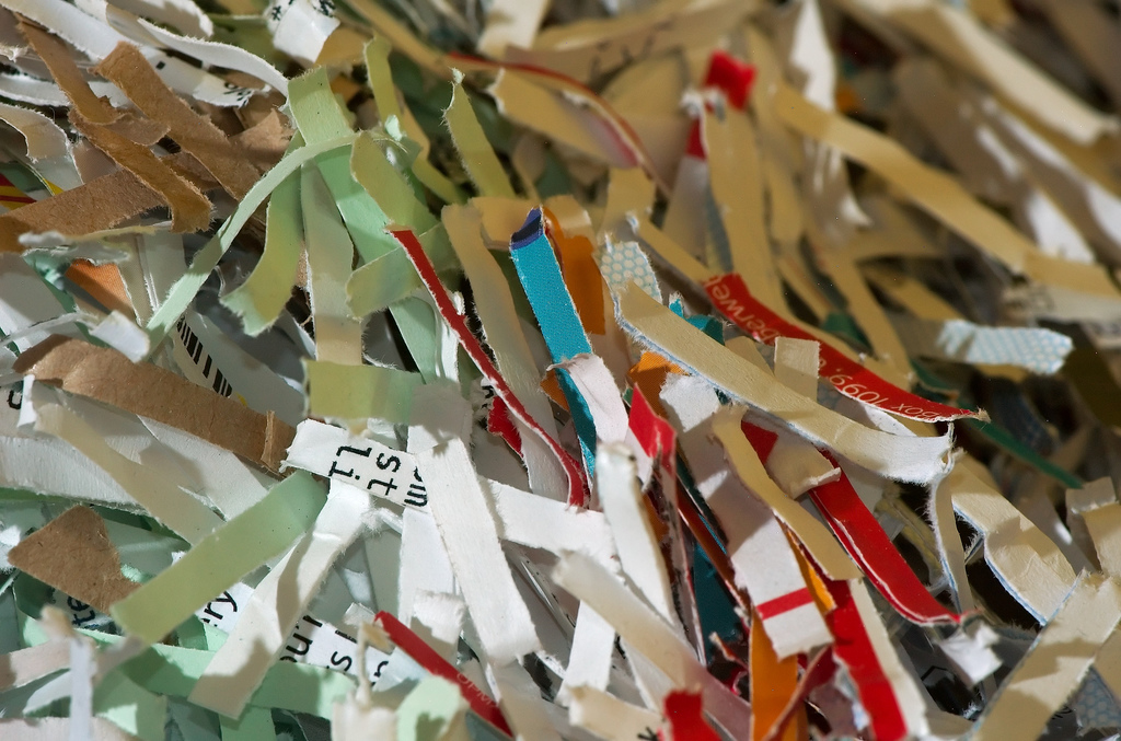 Programa de gestión de los residuos de papel y cartón de origen comercial del Vallès Oriental