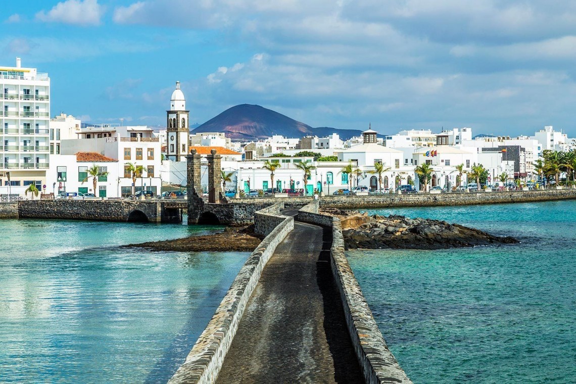 Taxation and the environment on the island of Lanzarote