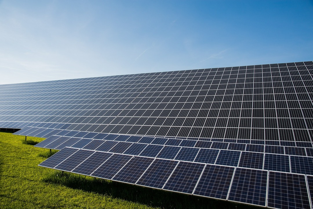 La planta fotovoltaica participada por ENT comienza a producir