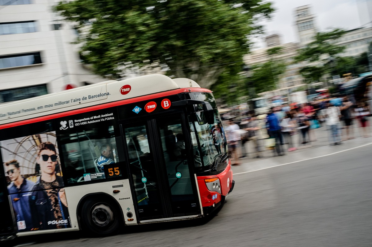 Public transport financing for the area of the metropolitan transport entity