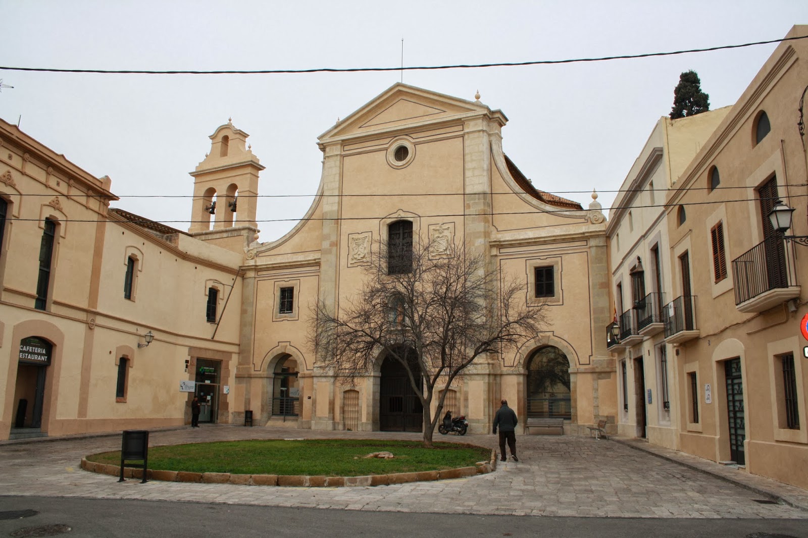 Prevención de residuos generados en el Hospital Comarcal Sant Antoni Abat de Vilanova i la Geltrú