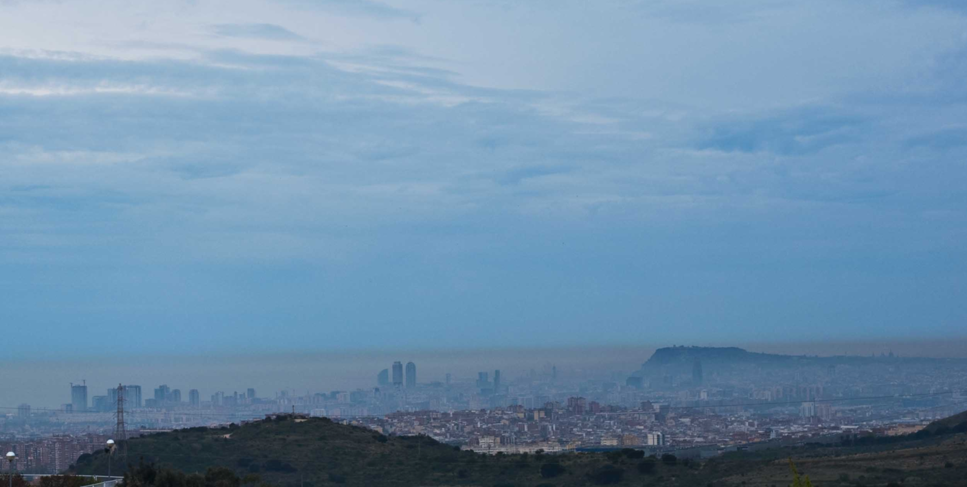 El compte satèl·lit de les emissions atmosfèriques a Catalunya