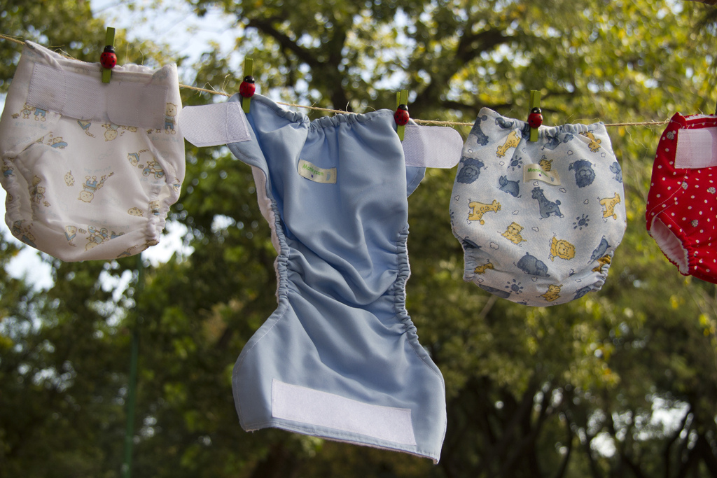 A Catalan residence for elderly people tests reusable diapers
