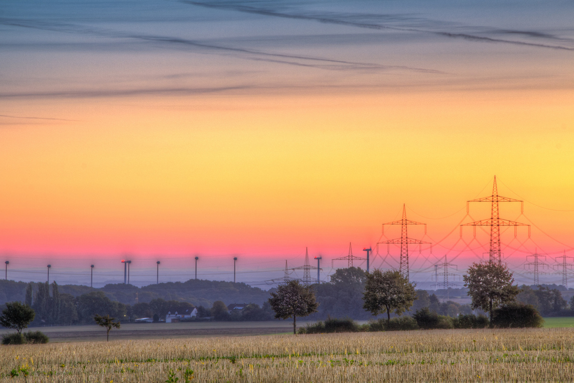 Europa: La Ecología Política del Energiewende (transición energética) en Alemania