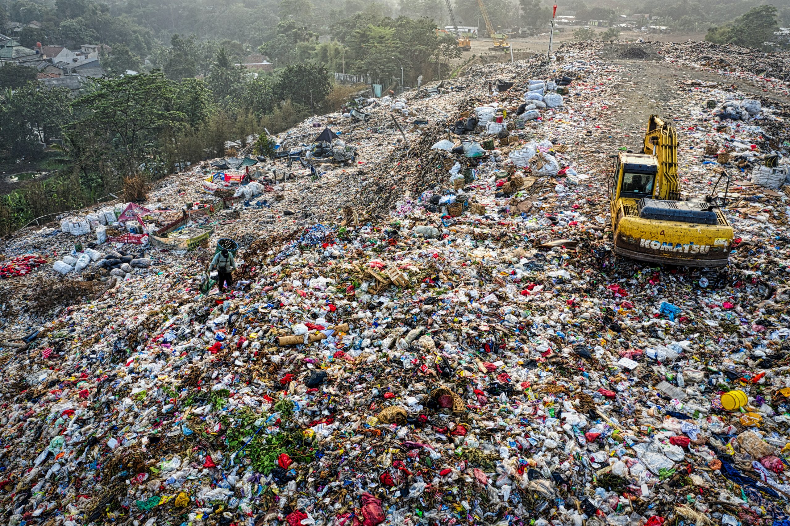 Landfill mining at the “Global Cleaner Production & Sustainable Consumption Conference”
