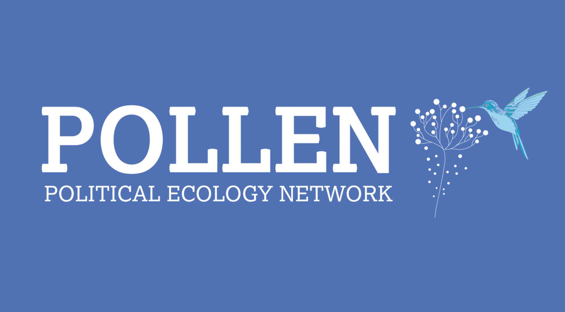 The ENT Foundation joins the POLLEN international network of political ecology