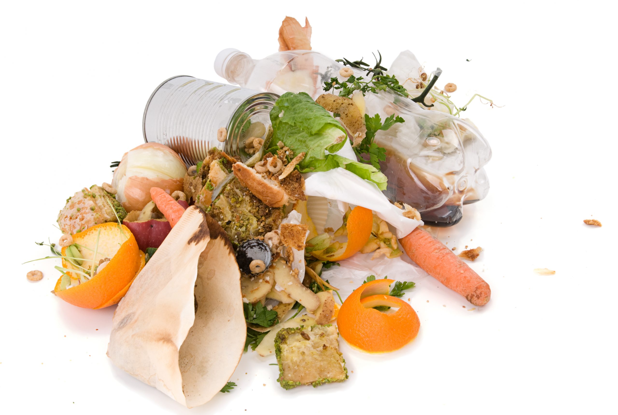 L’impacte dels impropis de la fracció orgànica en la qualitat del compost