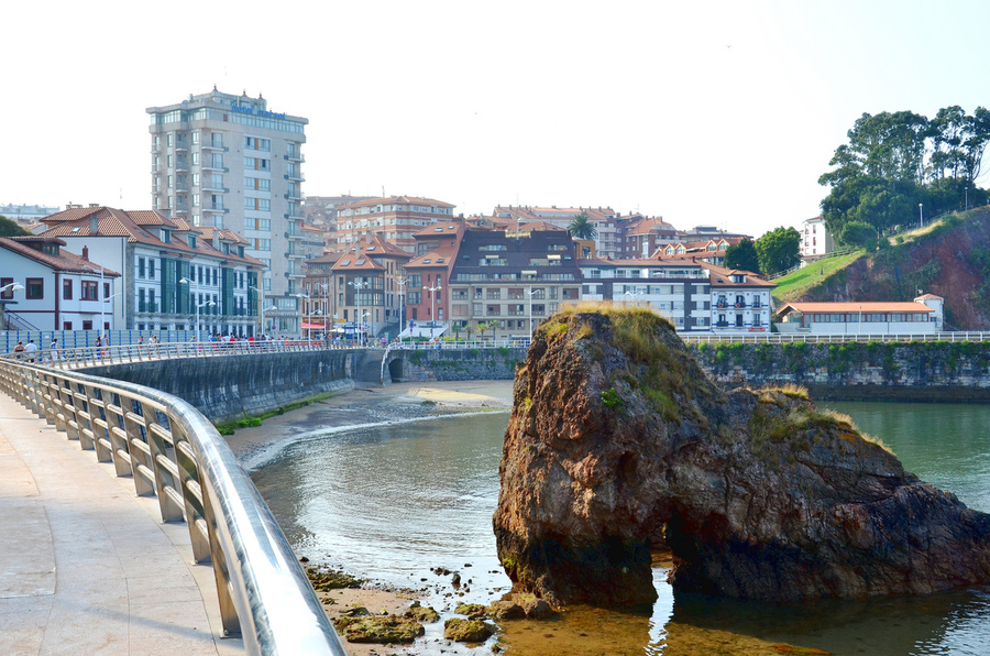 Feasibility study for the improvement of the municipal waste collection in Candás (Asturias)