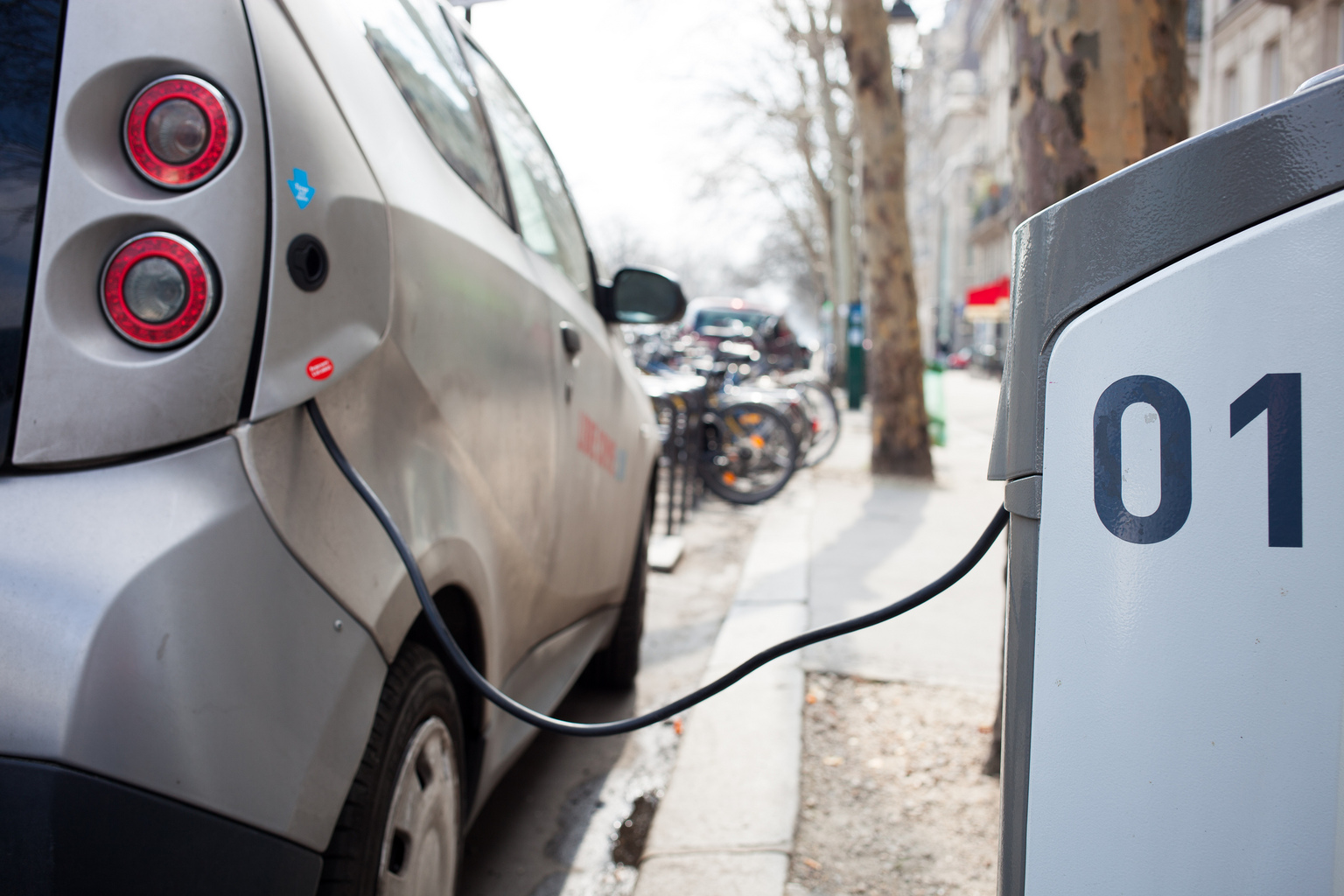 Taxation of electric vehicles in Spain