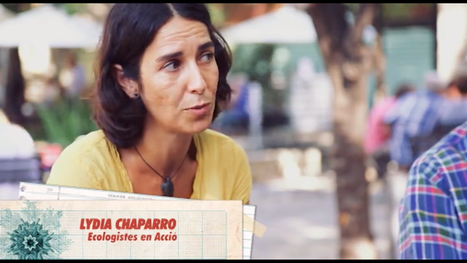 Lydia Chaparro participa al programa “La barca de l’Andreu” parlant sobre pesca sostenible i aqüicultura