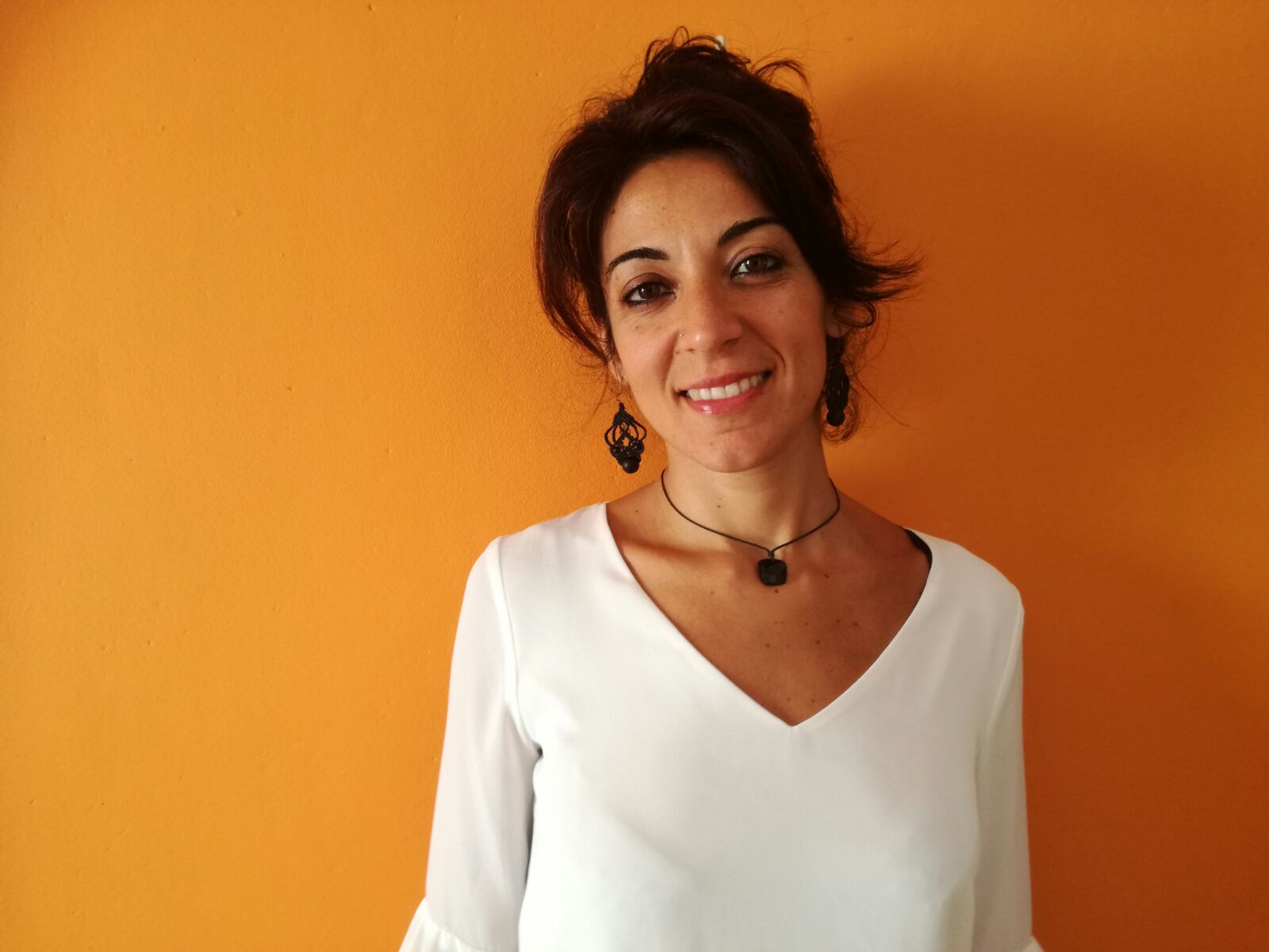 Rosaria Chifari se incorpora a la Fundació ENT para trabajar en el proyecto DECISIVE