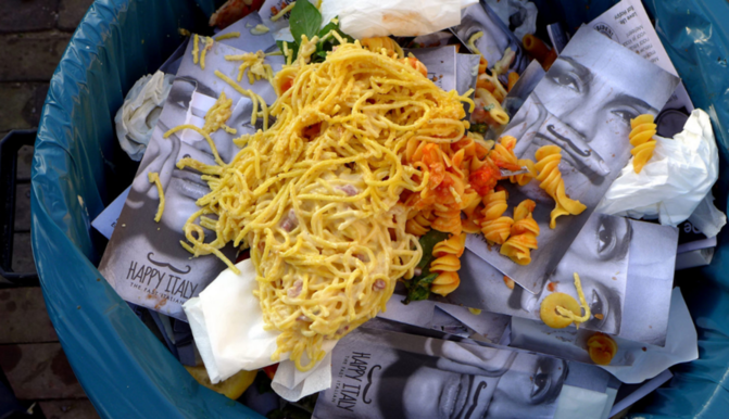 Desperdicio alimentario, análisis de una problemática poliédrica