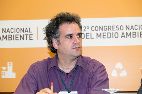 Ignasi Puig (ENT) presenta tres ponencias en el Conama 2016