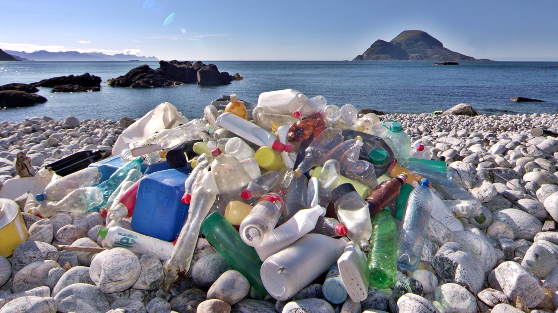 BLUEISLANDS – Costs of marine litter management in Mediterranean islands beaches