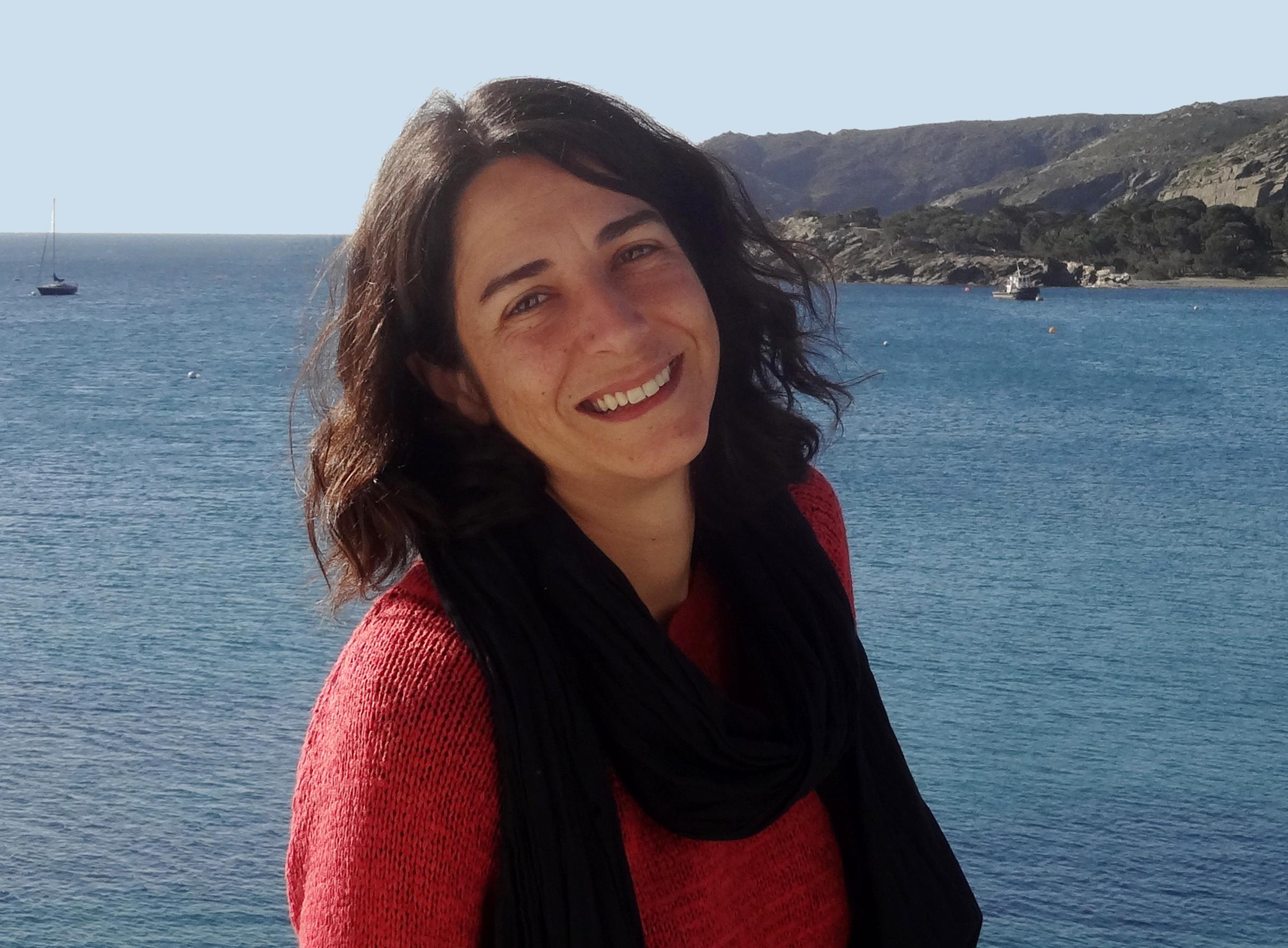 Lydia Chaparro (Fundació ENT) és una de les ponents de la jornada "Incidència política a les entitats ambientals"