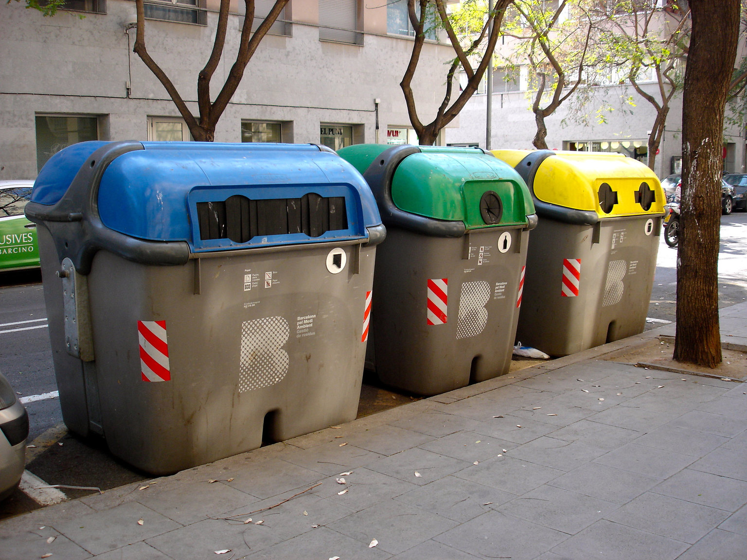 Aprobada la nueva tasa de recogida de residuos de Barcelona, que contó con el apoyo técnico de ENT