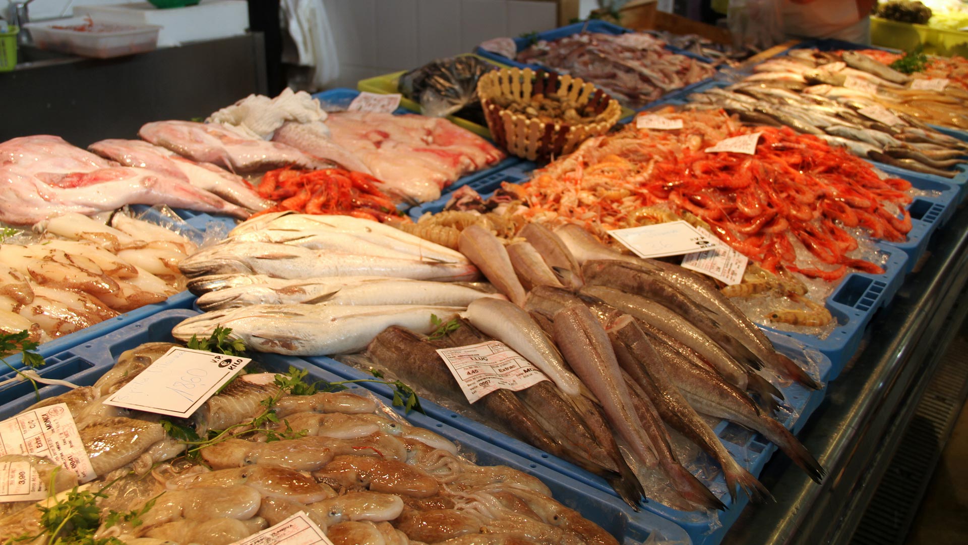 Mañana martes 9 de mayo, día en el que España agota su propio pescado