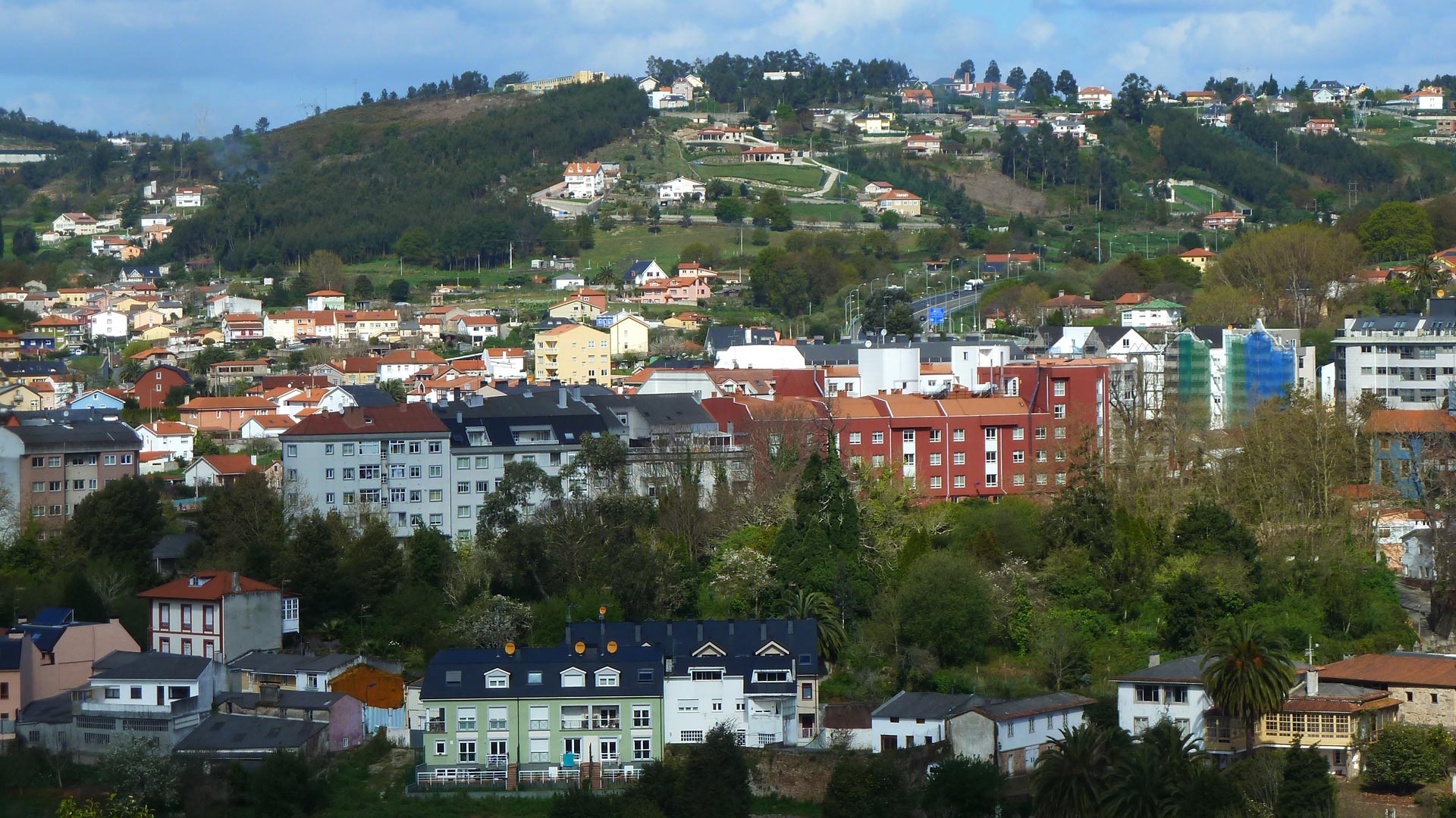 Mejora de la recogida selectiva en Vilaboa (Galicia)