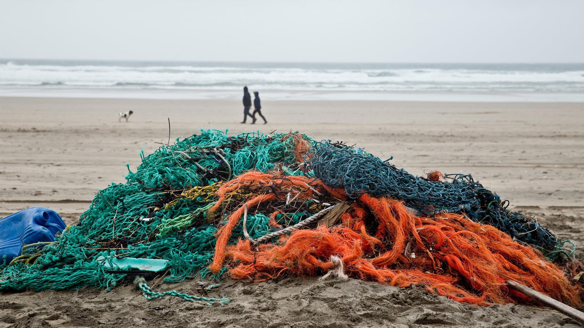 Publicat l’informe del projecte INARBIO sobre la viabilitat de xarxes de pesca biodegradables