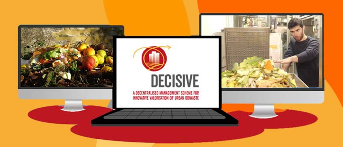 The DECISIVE project announces a series of webinars