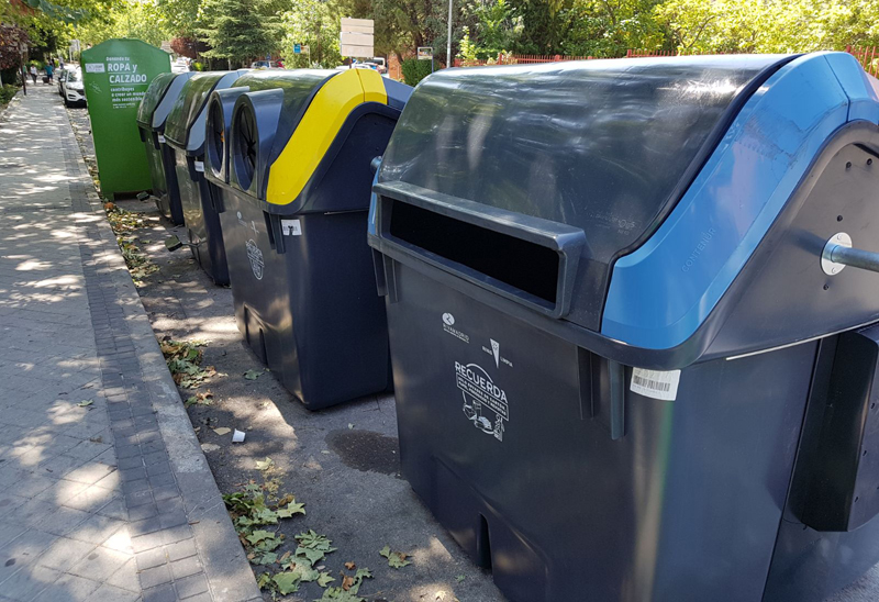Publicado en Waste Management & Research el artículo de Sergio Sastre e Ignasi Puig (ENT) sobre tasas municipales de residuos