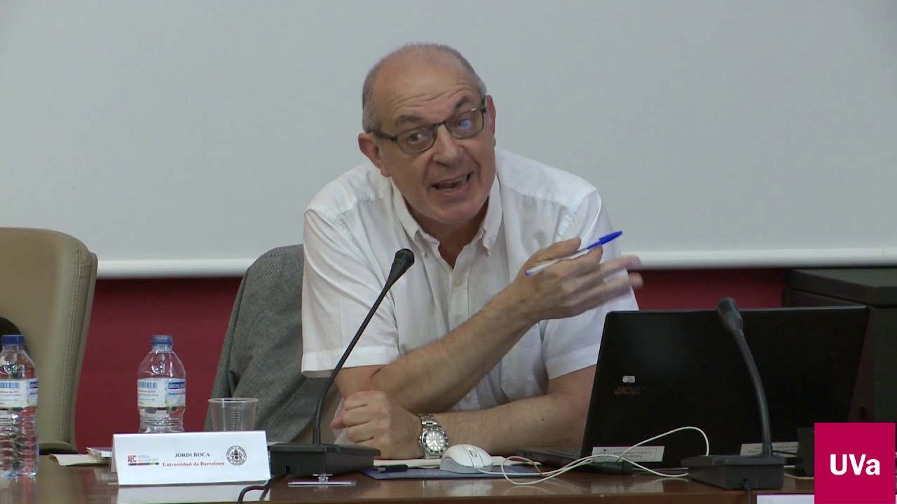 El profesor Jordi Roca Jusmet es el invitado a la próxima sesión de PensamENTs