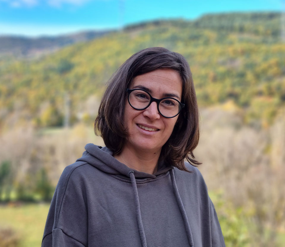 Verònica Martínez s’incorpora a la Fundació ENT per treballar en el projecte DECISIVE
