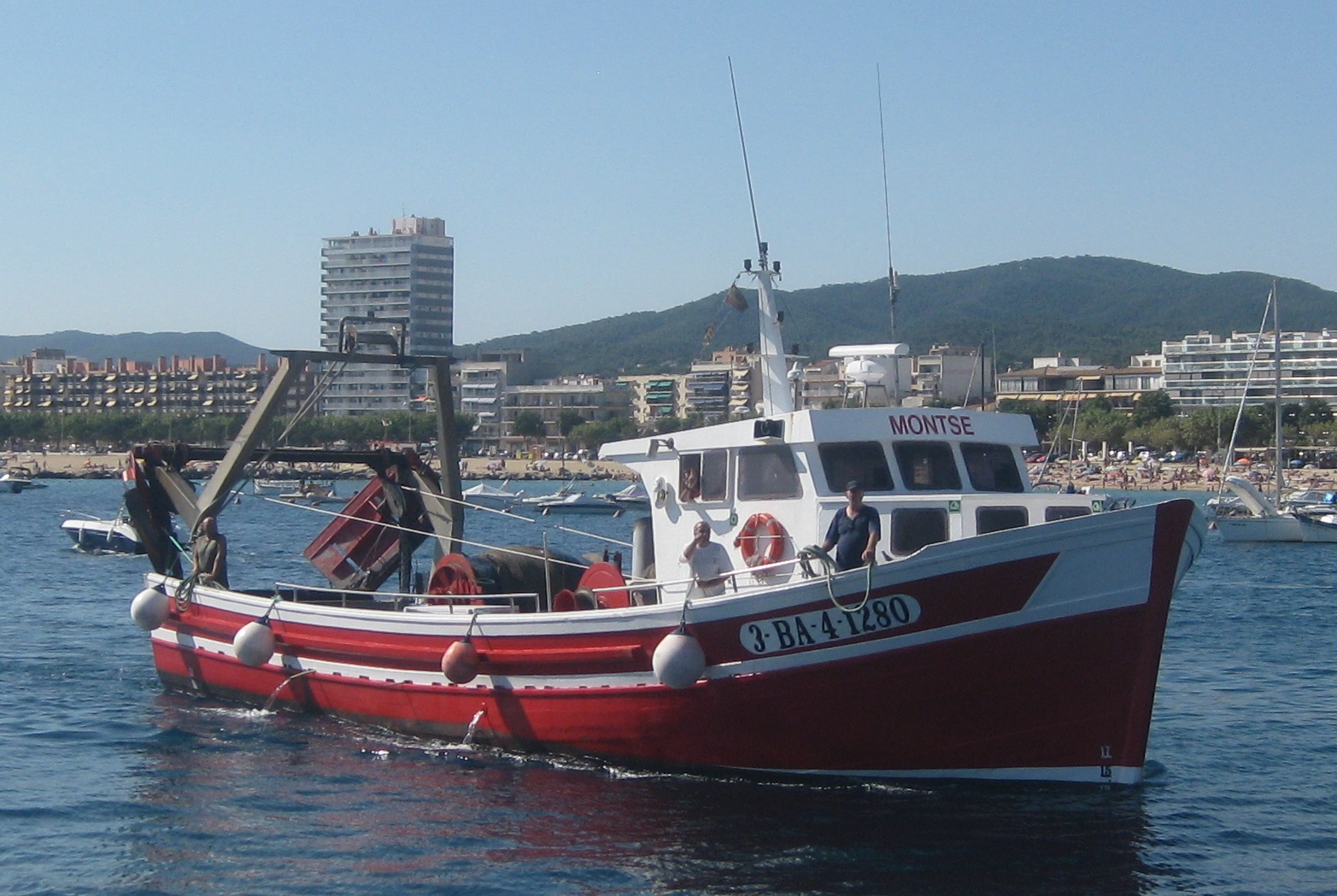 Spain falls short in protecting Mediterranean marine ecosystems