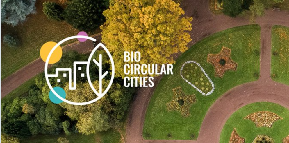 El artículo «BIOCIRCULARCITIES project: circular bioeconomy in urban contexts» será presentado en eñ próximo SUM 2022