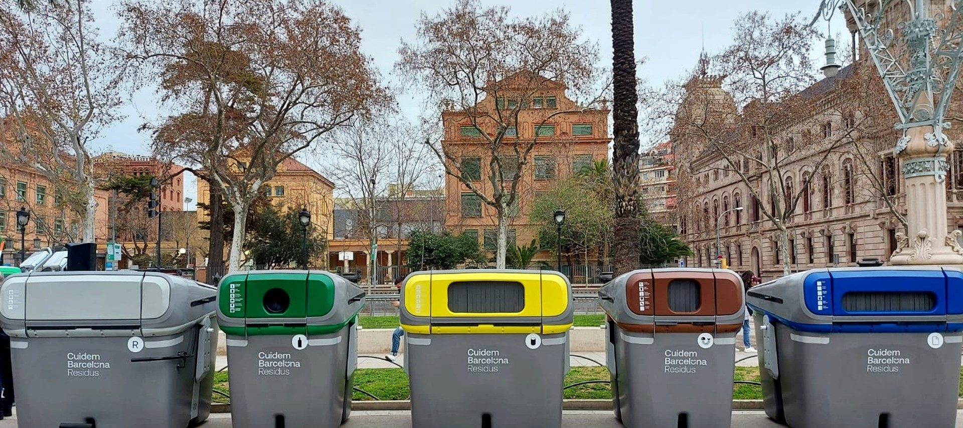España se aleja del cumplimiento de los objetivos de reciclaje de residuos municipales