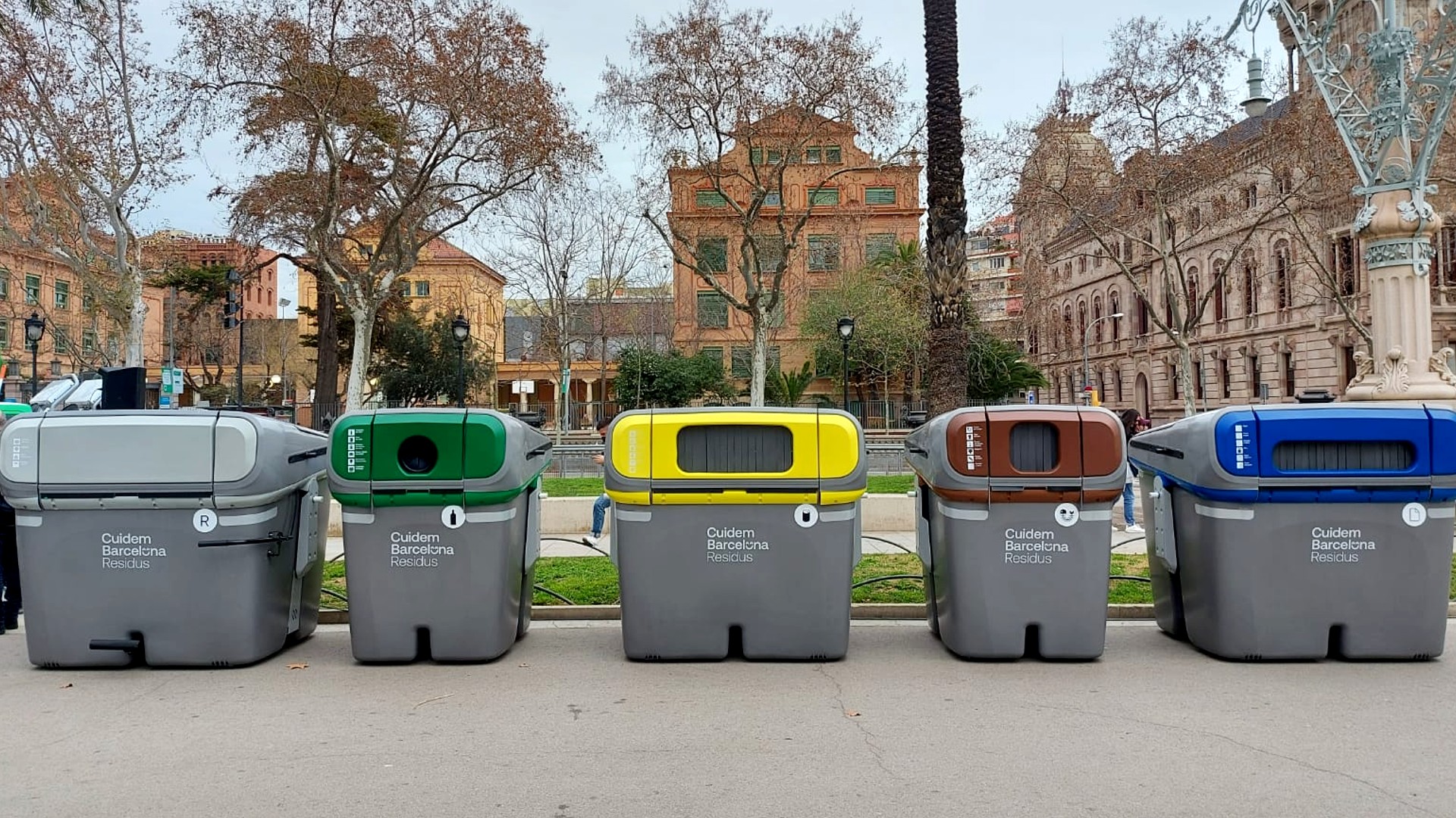 España se aleja del cumplimiento de los objetivos de reciclaje de residuos municipales