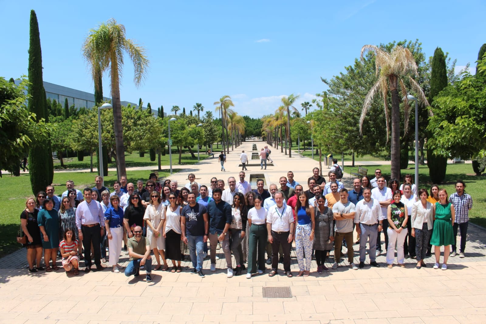 La Universidad de Alicante acoge la reunión anual del proyecto SCORE